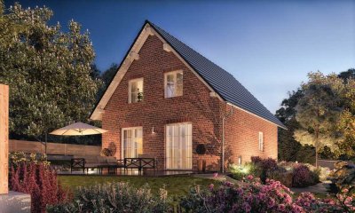 Traumhaus incl. Grundstück in Barum -Horburg  - Raumwunder 100