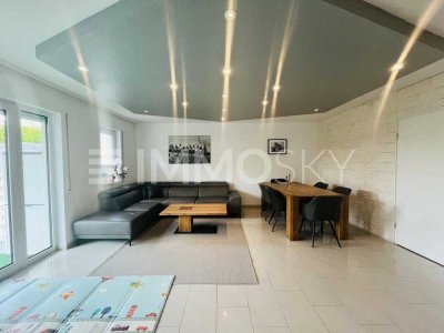 ** Barrierefrei! Moderne 3ZKB in Königstein **