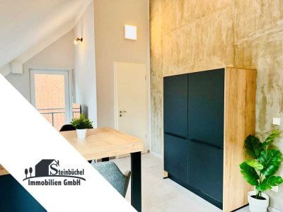 Top moderne & bezugsfreie 2-Zimmer-Wohnung!