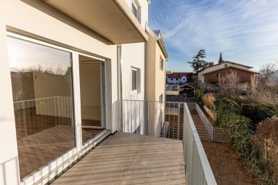 Wunderschöne Wohnung mit westseitigem Balkon