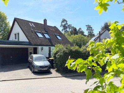 EFH mit großem Garten, Doppel-Garage und Stellplatz - offene Besichtigung am 01.09.2025