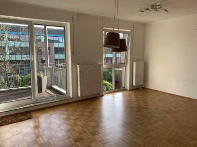 2-Zimmer-Wohnung mit Balkon und EBK in Meerbusch-Osterath