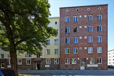 Geräumige 3 Zimmerwohnung in ruhiger Lage