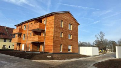 Moderne 3-Zimmer-Erdgeschosswohnung in Muhr am See