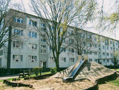 1-Zimmer-Wohnung im Erdgeschoss