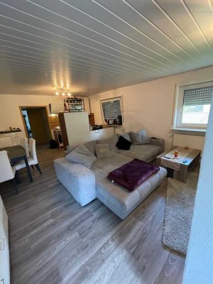 Schöne Wohnung in Bestwig - Ramsbeck mit Garten und Stellplatz