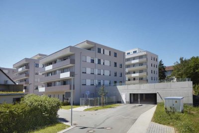 Sonniges 3-Zimmer Penthouse mit Dachterrasse