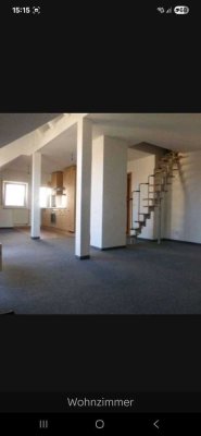 Moderne 3-Zimmer Maisonette-Wohnung mit Balkon in Ehningen