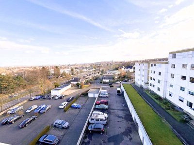 Licht. Luft. Lage. Oberste Etage mit Freisicht