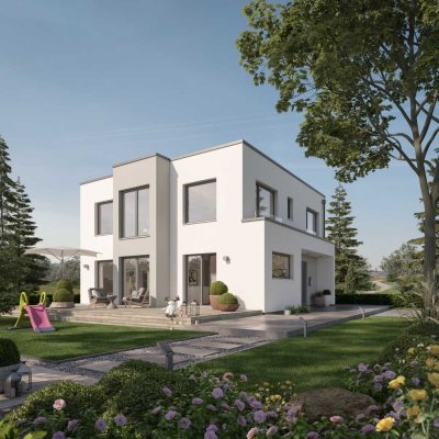 Nicht einfach ein Haus. Ihr Zuhause.