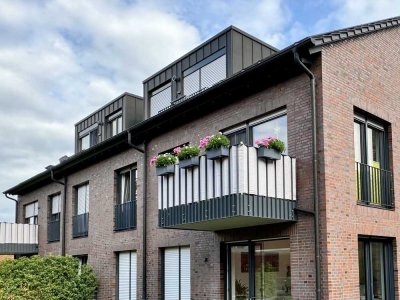 Hochwertige 3-Zi.-Whg. im 1. OG mit Lift, Einbauküche und TG-Stellplatz in Havixbeck