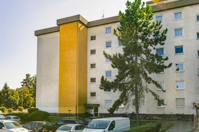 Demnächst frei! 3-Zimmer-Wohnung in Worms