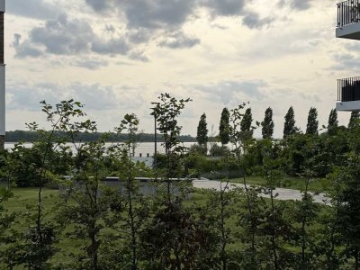 Erstbezug! Traumwohnung mit Elbblick, 4 Zi., hochwertig ausgestattet! Zeit für Wohnträume!