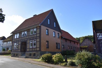 Traumhafter Resthof in TOP Zustand mit reichlich Potential