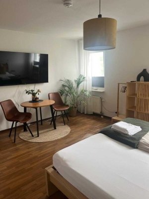 Schöne helle Wohnung zentral im Südviertel - Ideal für Arbeitnehmer und Studenten