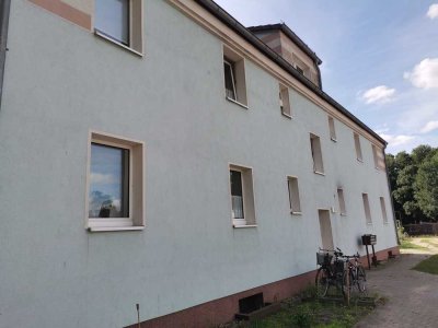 Schöne 3-Raum Wohnung in Trechwitz