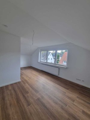 Sanierte Wohnung mit 2 Zimmern in zentraler Lage Bad Iburg
