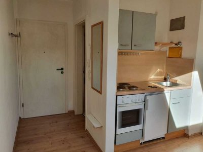 Geräumiges 1 1/2 Zimmer-Appartement