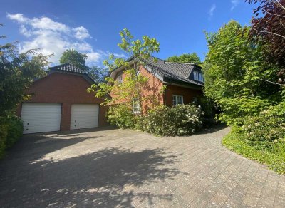 *RESERVIERT- Exklusive Familienvilla mit Charme und Privatsphäre in Langenberg