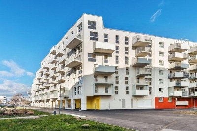 NordGlück - Wohnen wie im Haus 3-Zimmer-Wohnung mit Terrasse und einen kleinen Eigengarten perfekte Aufteilung, viel Freiraum - Top 01-001