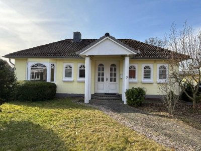 Bungalow mit Charme in Toplage im Herzen von Schleswig Holstein, 24787 Fockbek.