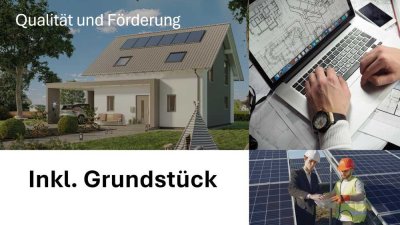 Innovative Bautechnik - Zukunftssicher wohnen