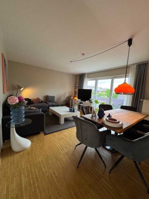 Traumhafte 3 Zimmerwohnung mit Parkettboden, Balkon und Gäste WC