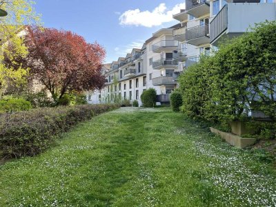 Kompakt. Komfortabel. Kapitalanlage 'Zum Laubenheimer Ried'