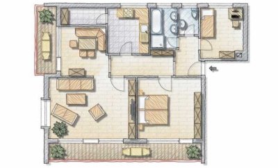Raiffeisenstraße 14, 91596 Burk