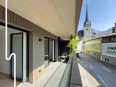 ABTENAUER LIEBLINGSPLATZ | Neue 2-Zimmer Terrassenwohnung mit Tiefgaragenplatz