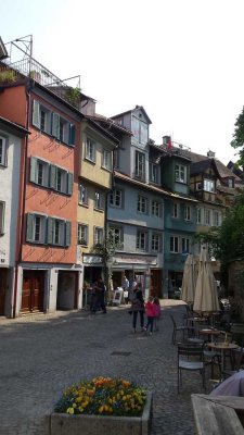 Schöne 3-Zimmer-Wohnung in Lindau (Bodensee)