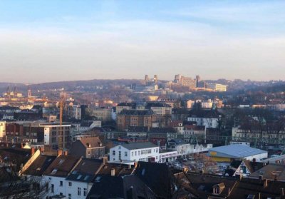 Charmante 4-Zimmer-Wohnung mit Weitblick nahe Briller Viertel