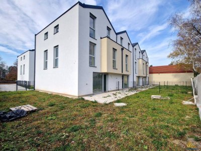 Exklusive Neubau-Reihenhäuser – Modern, energieeffizient, Keller &amp; sofort verfügbar
