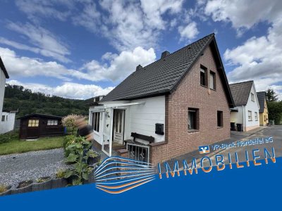 Ein echtes Paradies für Visionäre mit Werkzeugkoffer