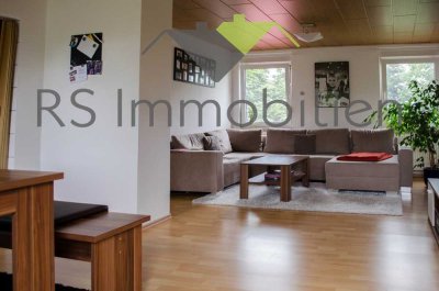 Schöne Dachgeschosswohnung in ruhiger Lage!
