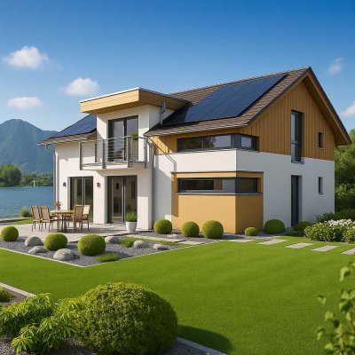 Architektonische Brillanz: Entdecken Sie das ideale Zuhause für Anspruchsvolle