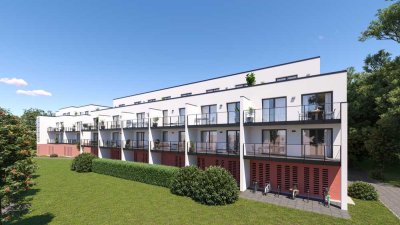 WE 09_JuteQuartier III. Bauabschnitt - Modernes Wohnen in zweiter Reihe an der Oker und am Ringgleis