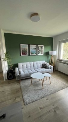 Helle 2-Zimmer Wohnung im 3. OG in Braunschweig Westliches Ringgebiet