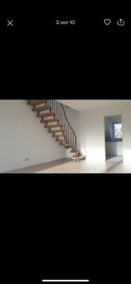 Lichtdurchflutete Maisonette Wohnung in Pinneberg