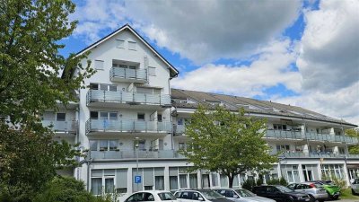 Cleveres Investment oder Betreutes Wohnen! 2 Zi-Whg. in moderner Residenz