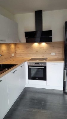 Geschmackvolle 2-Zimmer-Wohnung in Düsseldorf-Hamm