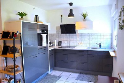 Charmante 2,5-Zimmer-Wohnung in Schwenningen!