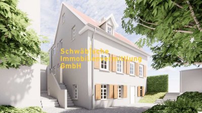 Leerstand, 1-3 FH, tolles Potenzial, Stadthaus, Rohdiamant in bester Lage, Denkmalschutz