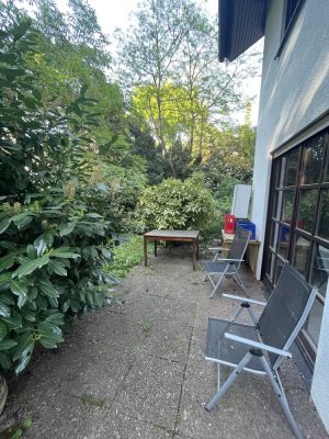 Geschmackvolle 1-Zimmer-EG-Wohnung mit Einbauküche in Mainz