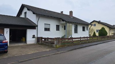 Geräumiges Einfamilienhaus in Westenhausen/Manching