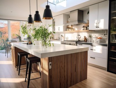 Stillvolle 2-Zimmer-Penthouse mit Weitblick mit großzügiger Terrasse und Ost Sonne – energieeffizient &amp; elegant