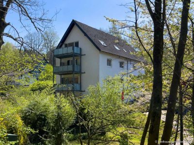 Provisionsfrei – Wohnen im Grünen mit Balkon