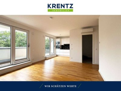 Einziehen und allen Komfort genießen!
