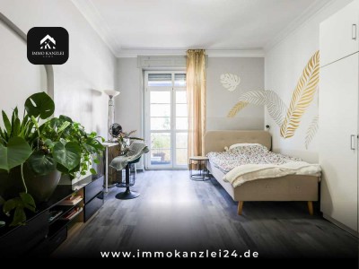 Kapitalanlage mit Zukunft – 3-Zimmer-Wohnung mit Balkon und Stellplatz in Baden-Baden!