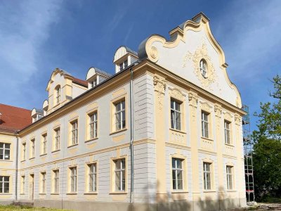 Schloss Fürstenberg Sports & Country Club® I Garden Suite I 2-Zimmer I EG I EBK I Erstbezug I 3.15